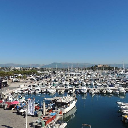 Studio Vieil Antibes Plage Apartamento Exterior foto